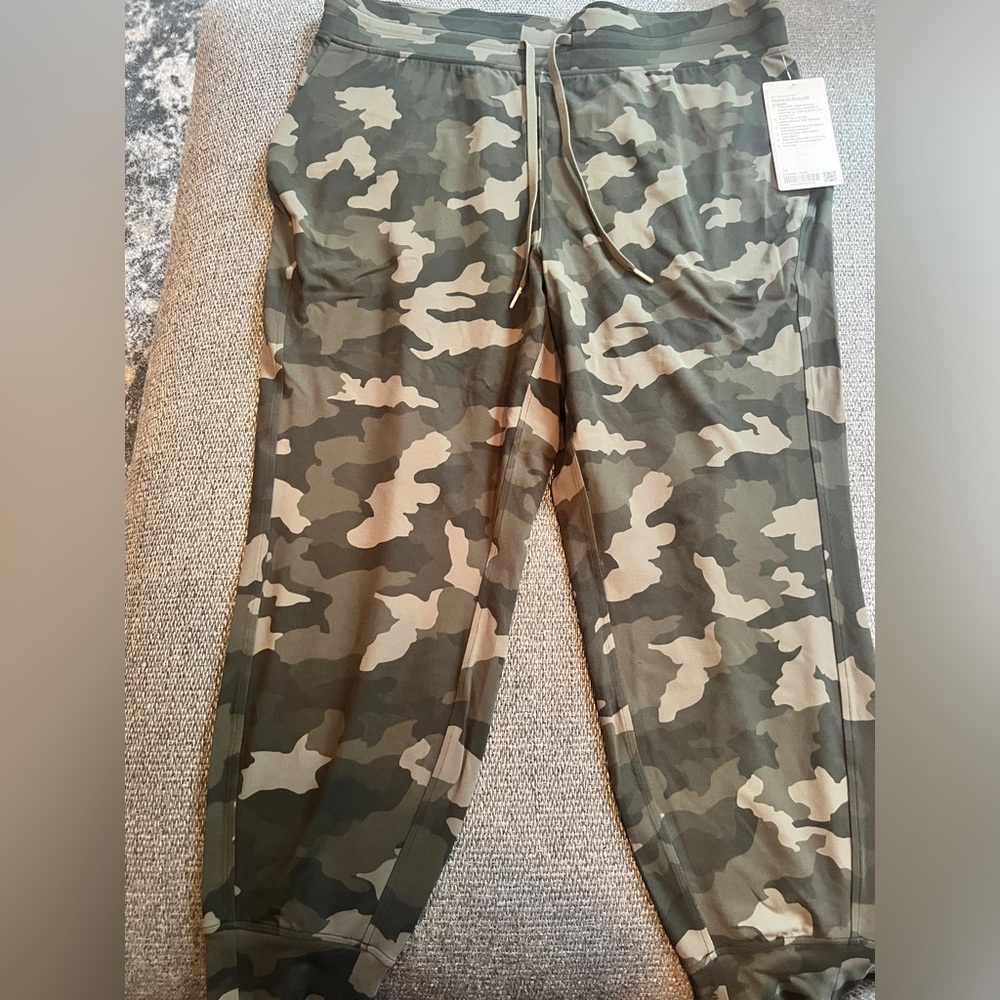 NWT :: Ready to Rulu HR Jogger